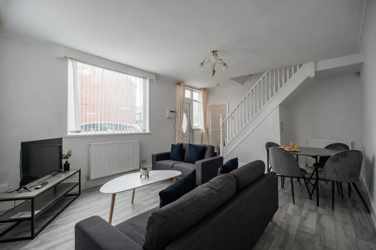 Rochester House Middlesbrough Feriehus